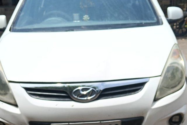 Hyundai i20 1.4 CRDi Asta with AVN Second-hand 2010 Hyundai i20 1.4 CRDi Asta with AVN for sale in Jasdan