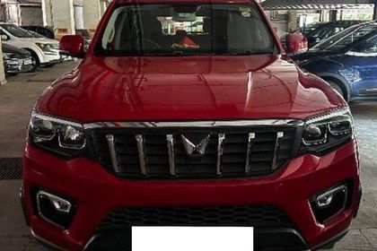 2023 Mahindra Scorpio N Z8L Diesel AT BSVI
