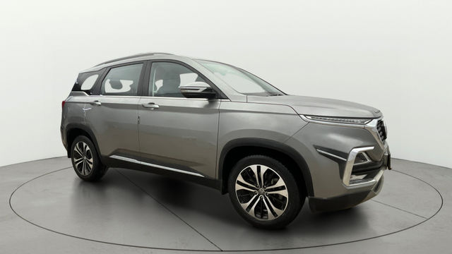 MG Hector हाइब्रिड स्मार्ट MT Second-hand 2021 MG Hector हाइब्रिड स्मार्ट MT for sale in Greater Noida