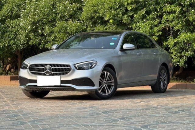 Mercedes-Benz E-Class एक्सक्लूसिव ई 200 बीएस6 Second-hand 2022 Mercedes-Benz E-Class एक्सक्लूसिव ई 200 बीएस6 for sale in New Delhi