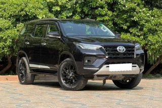 Used 4X4 Diesel AT BSVI