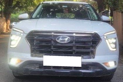 2020 Hyundai Creta एसएक्स Opt टर्बो बीएस6