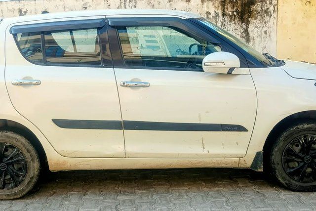 Second-hand 2013 Maruti Suzuki Swift VDI for sale in Bulandshahr