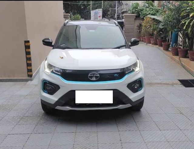 Second-hand 2022 Tata Nexon EV XZ Plus LUX for sale in Chennai
