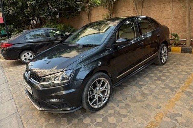 Second-hand 2020 Volkswagen Vento 1.5 TDI हाईलाइन प्लस AT बीएस4 for sale in Gurgaon