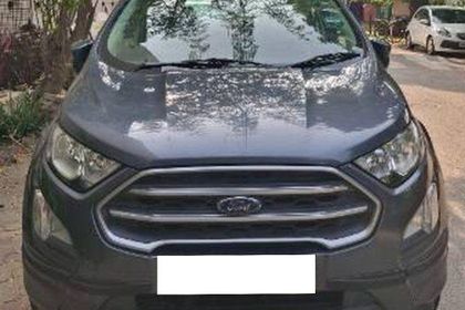 2018 Ford Ecosport 1.5 Diesel Trend Plus BSIV