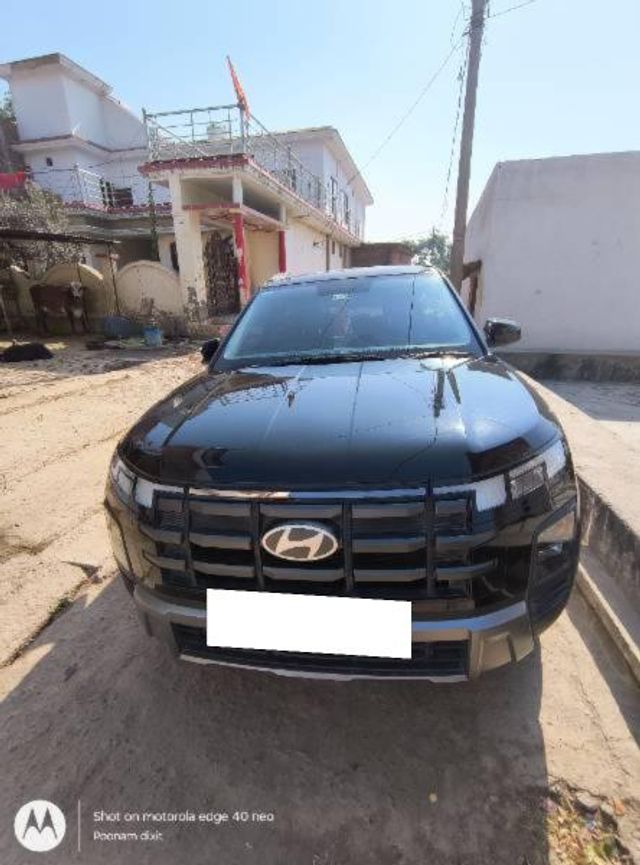 Hyundai Creta E Second-hand 2024 Hyundai Creta E for sale in Unnao