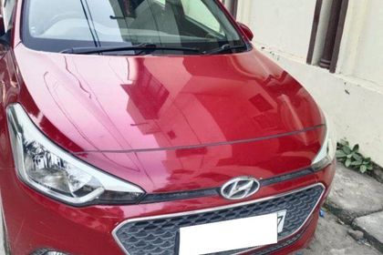 2017 Hyundai i20 Sportz 1.2