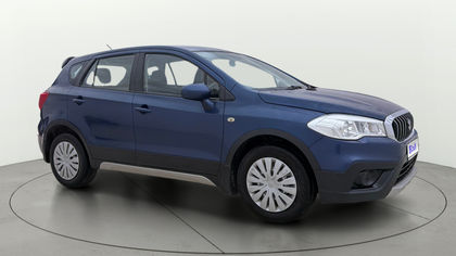 2021 Maruti Suzuki S Cross सिग्मा