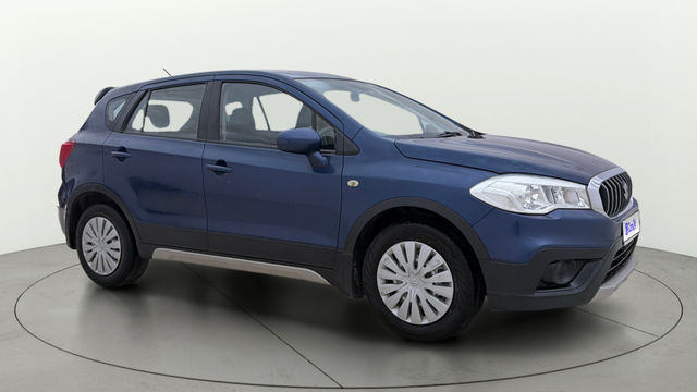 Maruti Suzuki S Cross Sigma Second-hand 2021 Maruti Suzuki S Cross Sigma for sale in Gurgaon