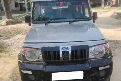 2015 Mahindra Bolero SLX 2WD BSIII