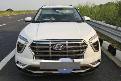 2024 Hyundai Creta SX Diesel