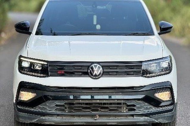 Volkswagen Taigun 1.5 GT Plus Sports DSG Second-hand 2026 Volkswagen Taigun 1.5 GT Plus Sports DSG for sale in Hyderabad