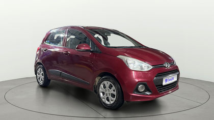 2016 Hyundai Grand i10 Sportz