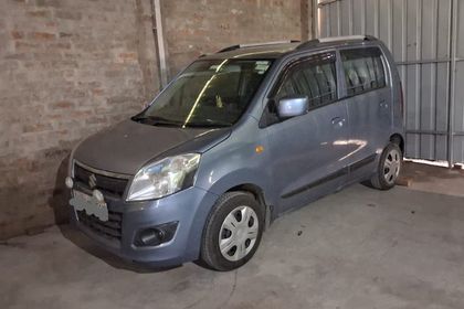 2017 Maruti Suzuki Wagon R VXI BS IV