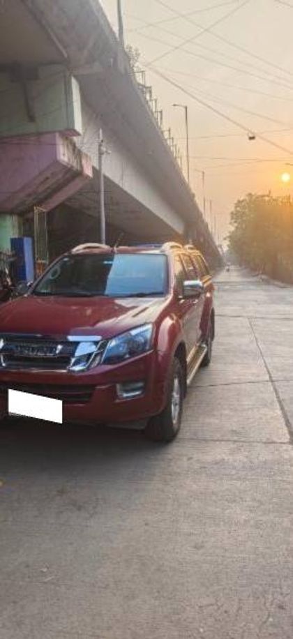 2019 Isuzu D-Max High