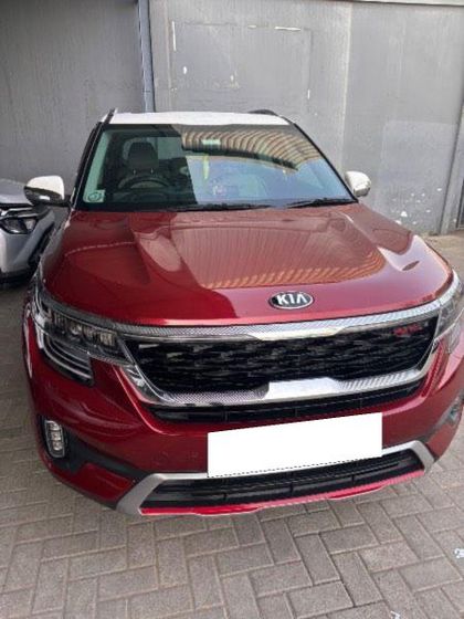 2019 Kia Seltos GTX Plus Diesel AT