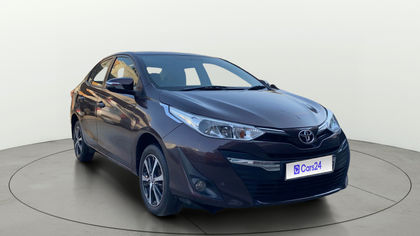 2021 Toyota Yaris G