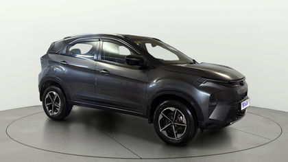 2025 Tata Nexon क्रिएटिव प्लस