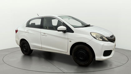 2016 Honda Amaze एस रेनफोर्स्ड i-VTEC