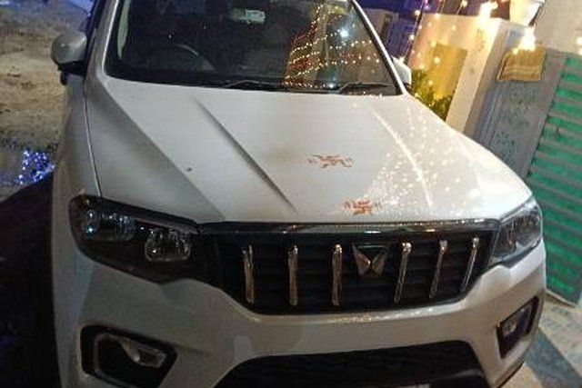 Mahindra Scorpio N Z2 Diesel E Second-hand 2025 Mahindra Scorpio N Z2 Diesel E for sale in Jaipur