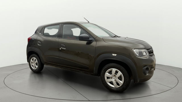 Renault KWID RXL Second-hand 2019 Renault KWID RXL for sale in Ghaziabad