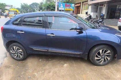 2020 Maruti Suzuki Baleno DualJet Delta