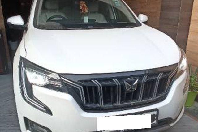 Mahindra XUV700 AX7 6Str AT Second-hand 2024 Mahindra XUV700 AX7 6Str AT for sale in Jammu