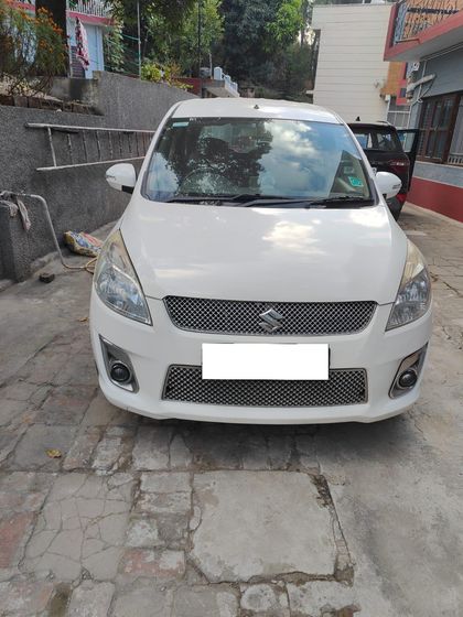 2012 Maruti Suzuki Ertiga VXI