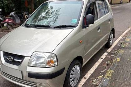 2008 Hyundai Santro Xing GL