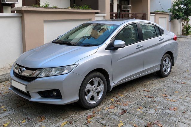 Second-hand 2014 Honda City i VTEC VX for sale in New Delhi