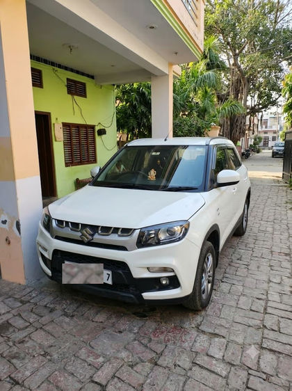 2017 Maruti Suzuki Vitara Brezza VDi