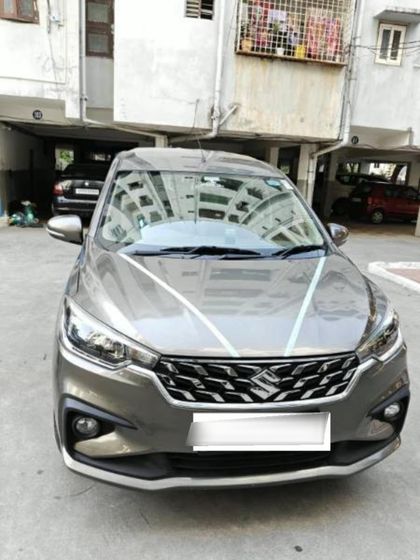 2024 Maruti Suzuki Ertiga VXi
