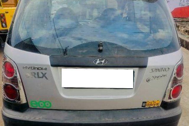 Hyundai Santro Xing GLS Second-hand 2013 Hyundai Santro Xing GLS for sale in Bhopal