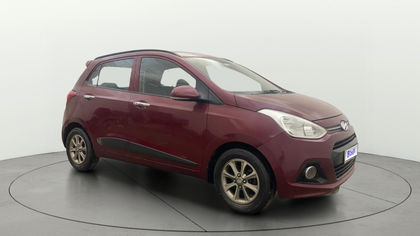 2015 Hyundai Grand i10 Asta