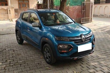 2024 Renault KWID Climber AMT
