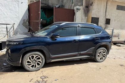 2023 Maruti Suzuki FRONX Alpha Turbo