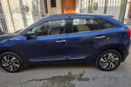 2019 Maruti Suzuki Baleno Zeta