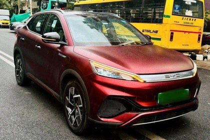 2023 BYD Atto 3 Special Edition
