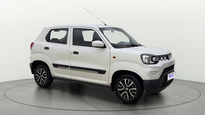 2022 Maruti Suzuki S-Presso VXI Opt CNG