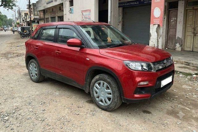 Maruti Suzuki Vitara Brezza LDi Second-hand 2017 Maruti Suzuki Vitara Brezza LDi for sale in Meerut