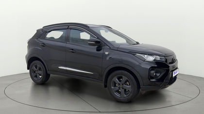 2022 Tata Nexon XZA Plus (O) Dark Edition Diesel