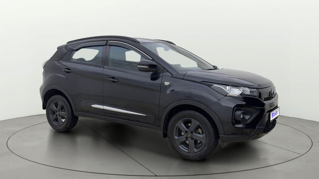 Second-hand 2022 Tata Nexon XZA Plus (O) Dark Edition Diesel for sale in Ahmedabad