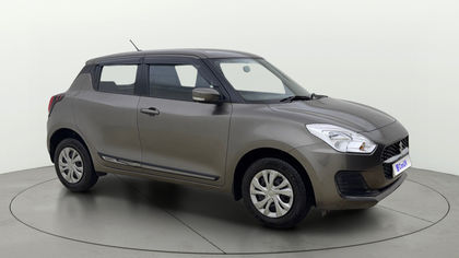 2021 Maruti Suzuki Swift VXI