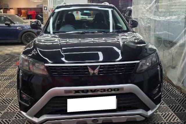 Mahindra XUV300 W2 Second-hand 2023 Mahindra XUV300 W2 for sale in Gurgaon