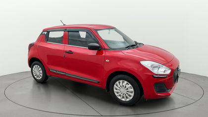 2020 मारुति सुजुकी स्विफ्ट LXI
