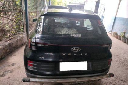 2022 Hyundai Venue एसएक्स टर्बो