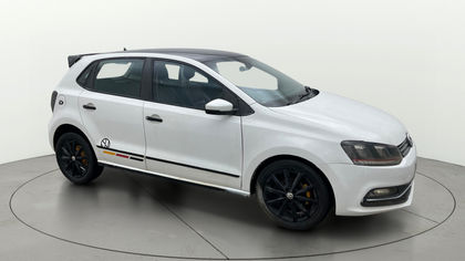 2019 Volkswagen Polo 1.5 TDI Highline Plus