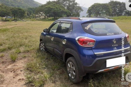 2017 Renault KWID Climber 1.0 AMT