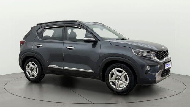 Second-hand 2022 Kia Sonet एचटीके प्लस बीएस6 for sale in Chennai